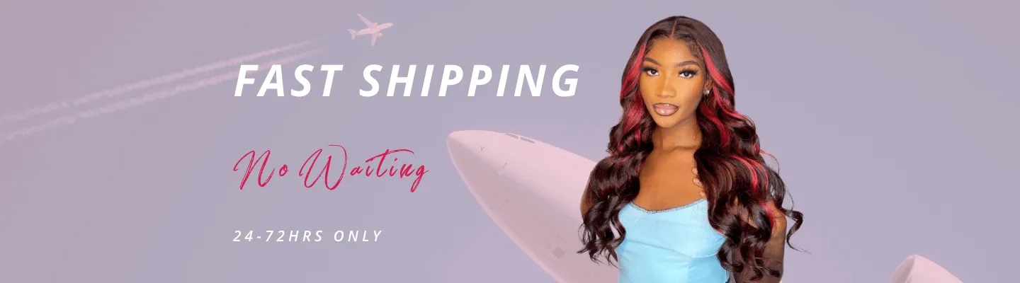 sufficient & fast shipping