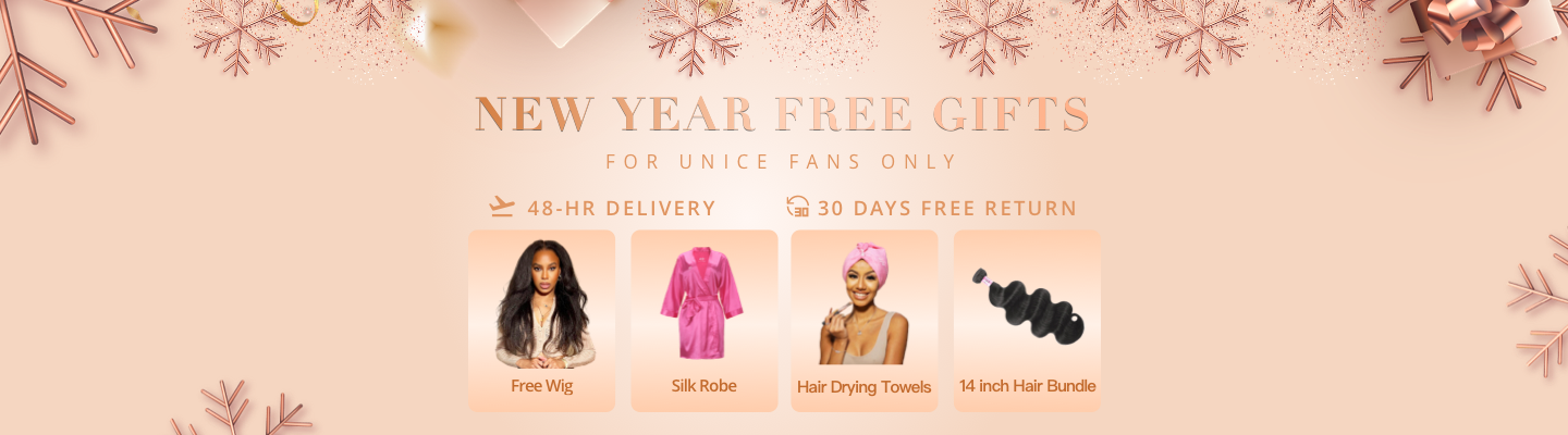 New Year Free Gifts