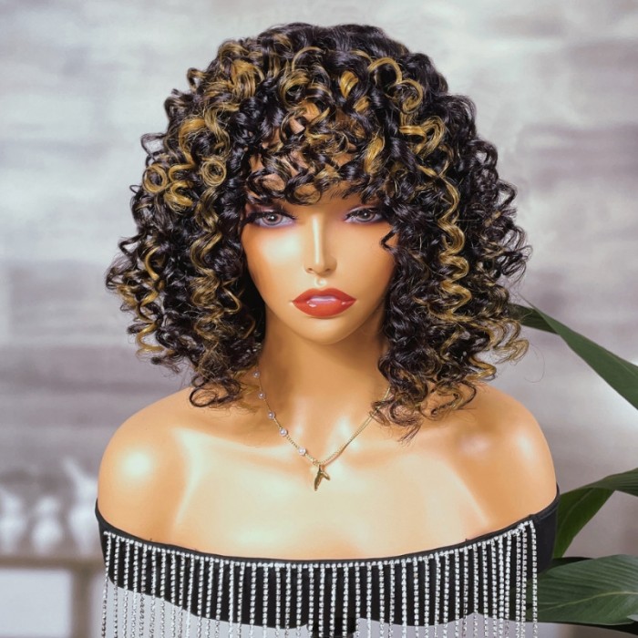 Unice Stylist Approved Trending Wig 0718-A04