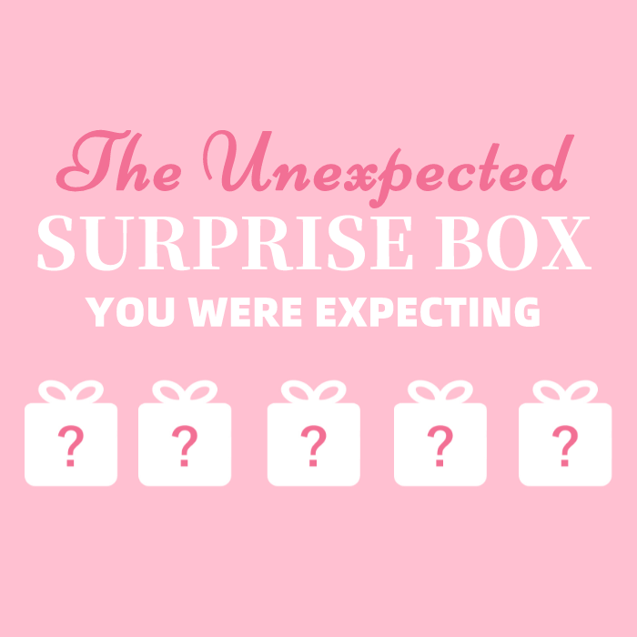 Mystery Box Valued At $150 - You will love it