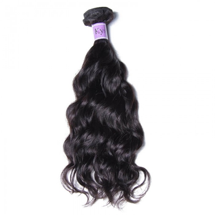 UNice-Kysiss 1 Piece Hair Extensions 8A Grade Natural Wave 