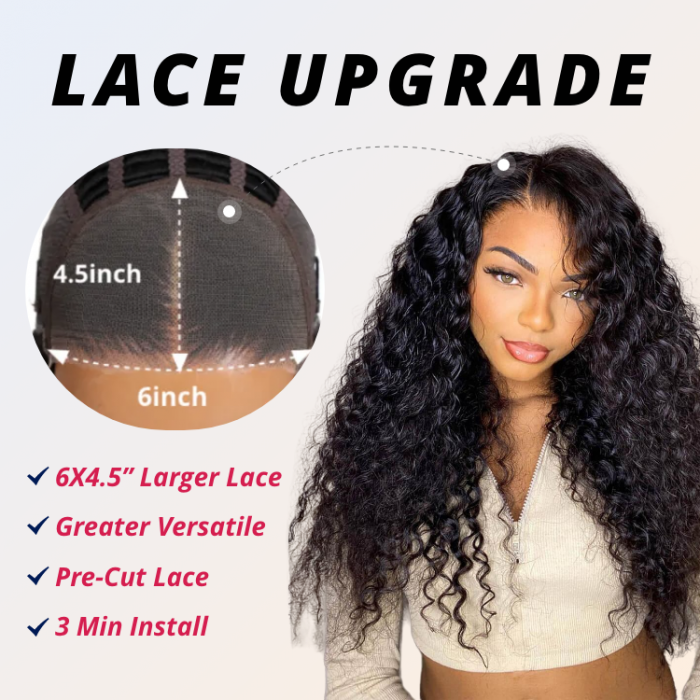 Upgrade Your Style with Human Hair Lace Wigs for Women