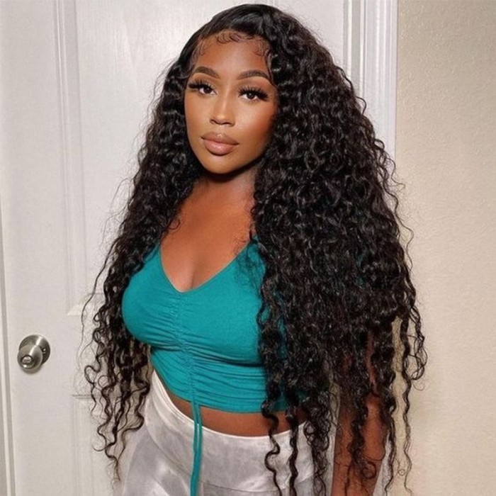 UNice Hair Bettyou Wig Series Incredible Lace Front Deep Wave Wigs