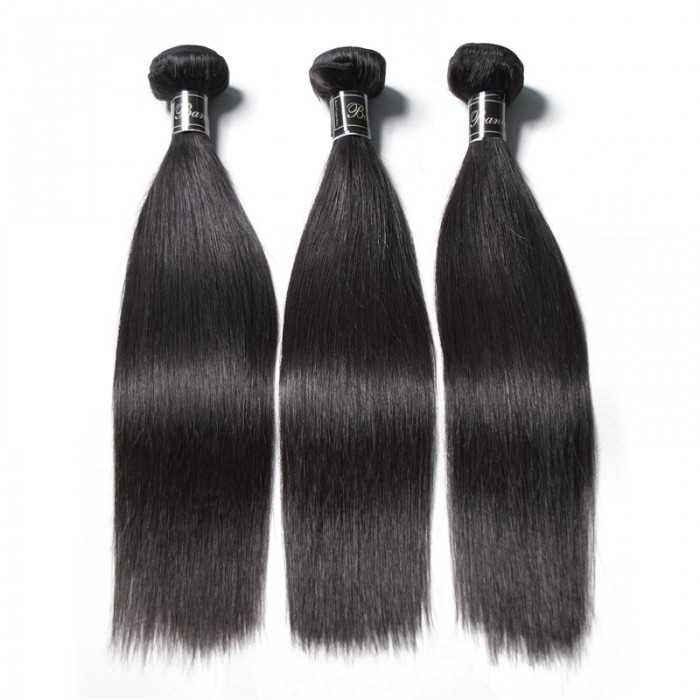 UNice Hair Banicoo Series 10A Grade 3 Bundles Straight Hair Bundles ...