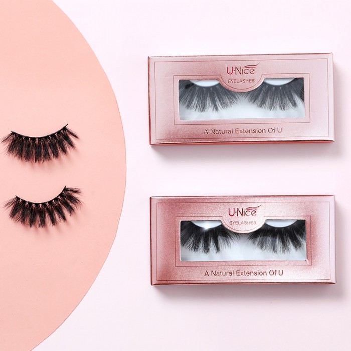 Unice Halloween Limited Special Gifts 3D Eyelashes