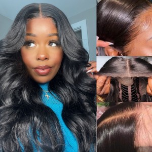 Affordable Real Natural Human Hair Lace Wigs for Sale | UNice.com