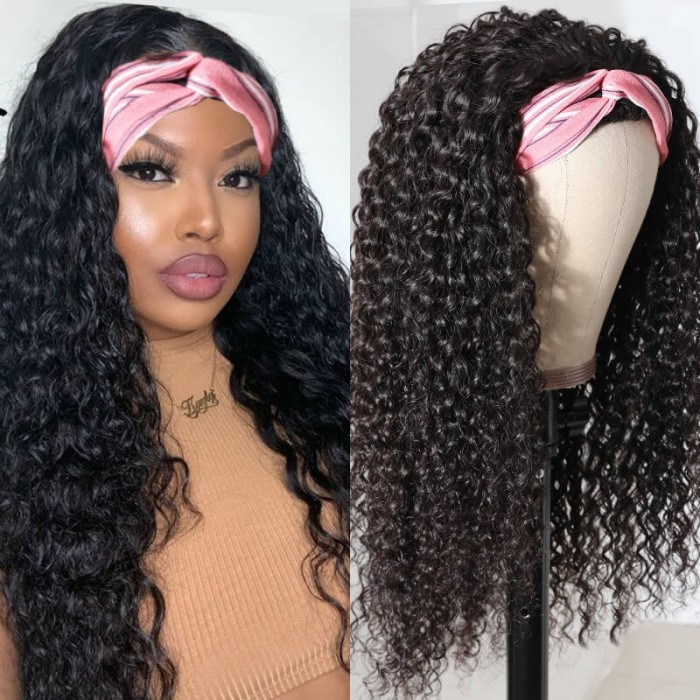 half wigs for african american hair