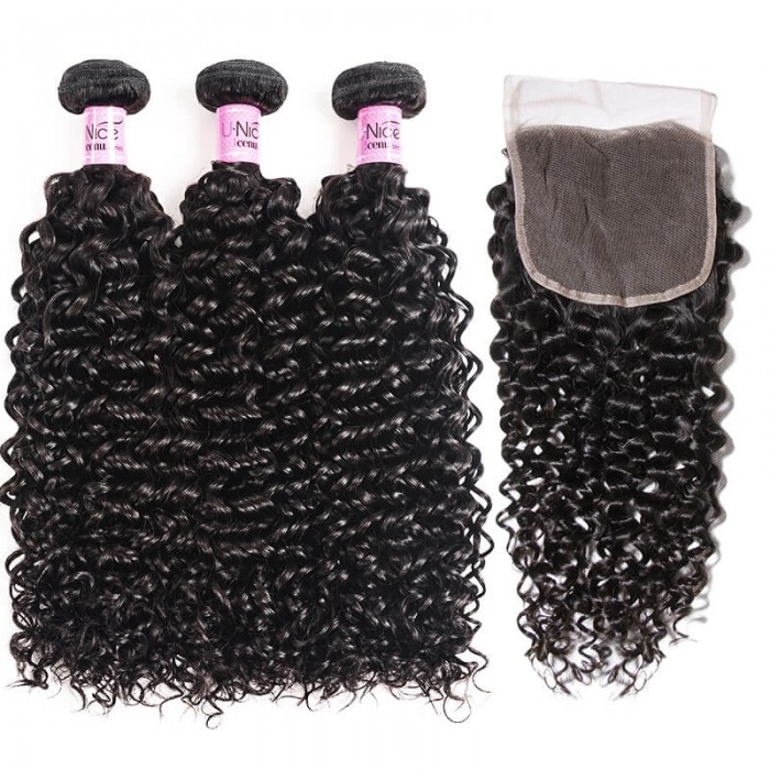 Curly Weave Inches Chart