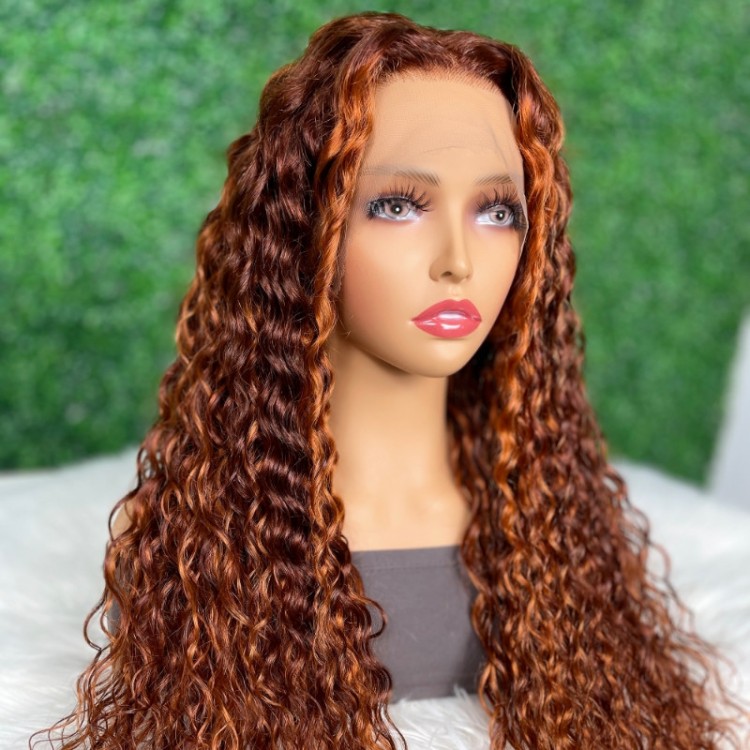25 To 49 CM Wig 100% Hair Natural Size 5 To 16 - Dolls France 