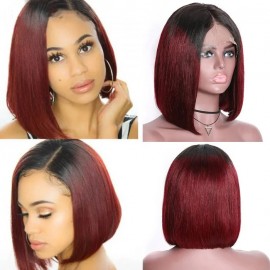 high quality colored wigs