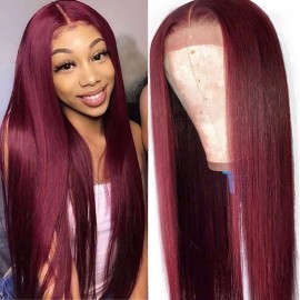 half colored wigs