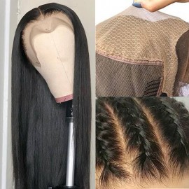 real hair lace wigs