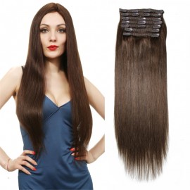 human clip in extensions