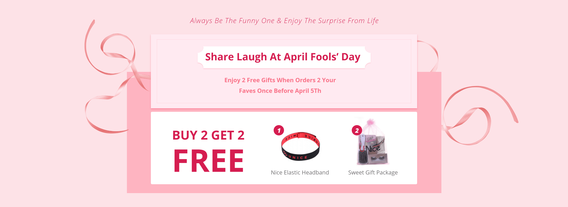 April Fool‘s Day Gifts