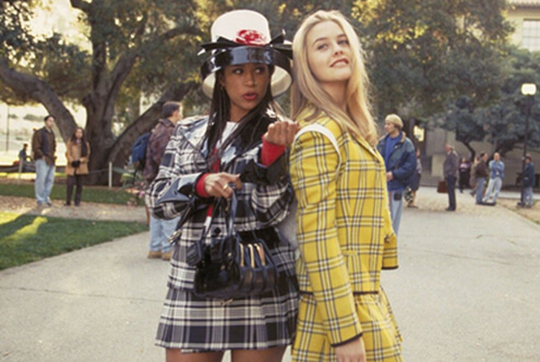 Clueless Outfits