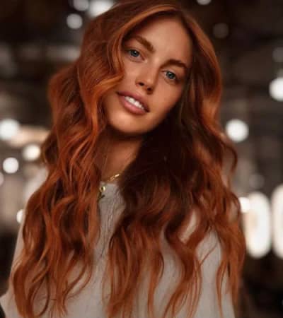 Hair color ideas we're in love with
