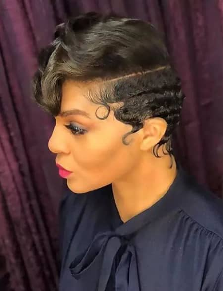 How To: Finger Waves-Tutorial and Styles-Blog - | UNice.com