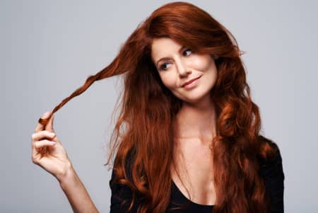 Trending Now: Ginger Hair Color-Blog - 