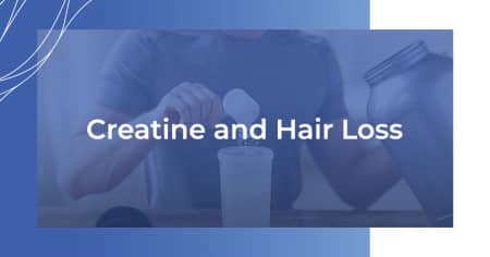creatine and Hair loss