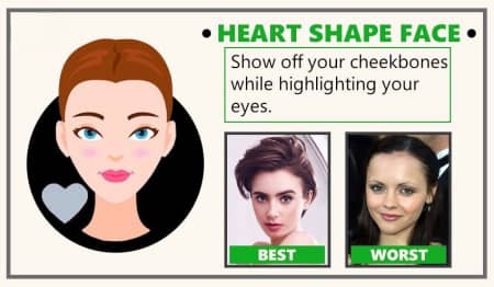 How to Part Your Hair to Complement Your Face Shape-Blog - 