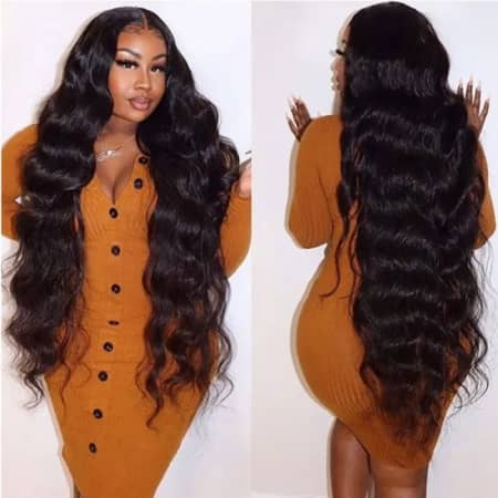 Unice 13x4 HD Lace Wig review