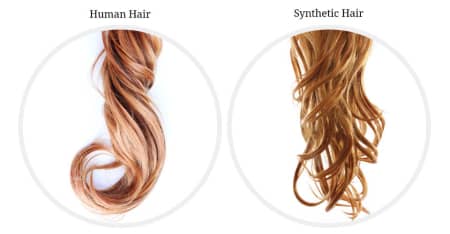 Synthetic wigs or human hair wigs?