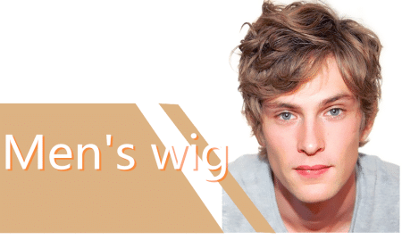 Can men wear wigs?