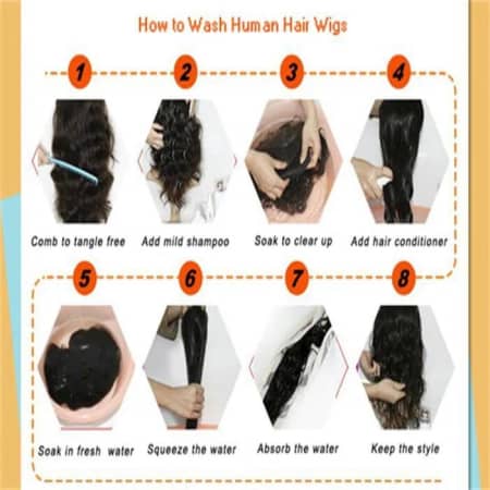 6 Tips for Preventing Wig Tangles
