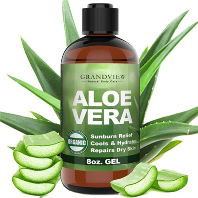 Aloe Vera shampoo