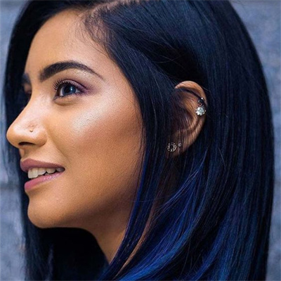 How To Get Blue Black Hair And How To Maintain It?-Blog - 