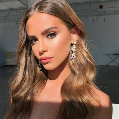 7 Must-Try Butterscotch Hair Colors To Prepare For 2023-Blog - 