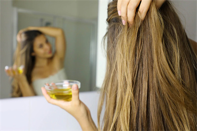 HAIR oils 
