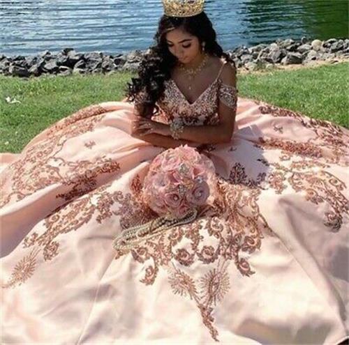 Quinceanera day