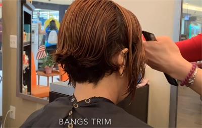 How To Cut Wedge Haircut In An Ideal Way?-Blog - 