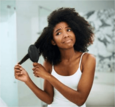a-woman-worried-about-her-hair-damage