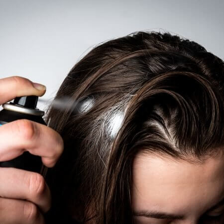 How Do I Stop My Hair Getting Greasy?-Blog - 