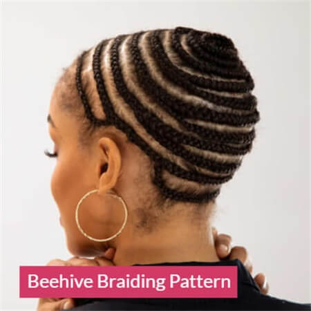 beehive-braiding-pattern