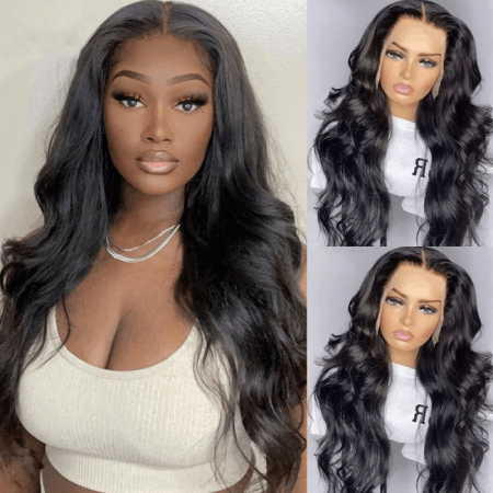 best-cheap-body-wave-human-hair-lace-front-wig