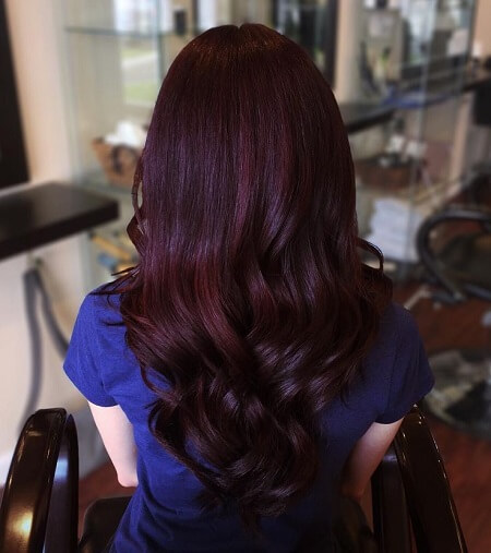 Black Cherry Hair Color: Everything You Need To Know-Blog - 