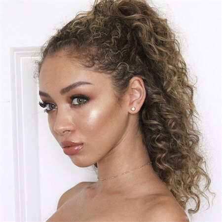 curly-ponytail