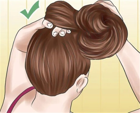 do-not-tie-too-tight-ponytail