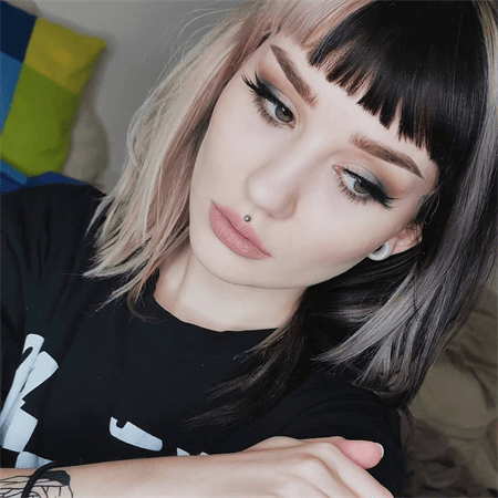 Eight Impressive E-Girl Hairstyles To Be On Trend In 2022-Blog - 