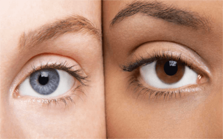 eye-color-contrast-of-black-and-caucasian-women