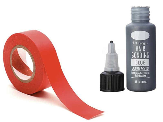 TAPE VS. GLUE, Which is better?