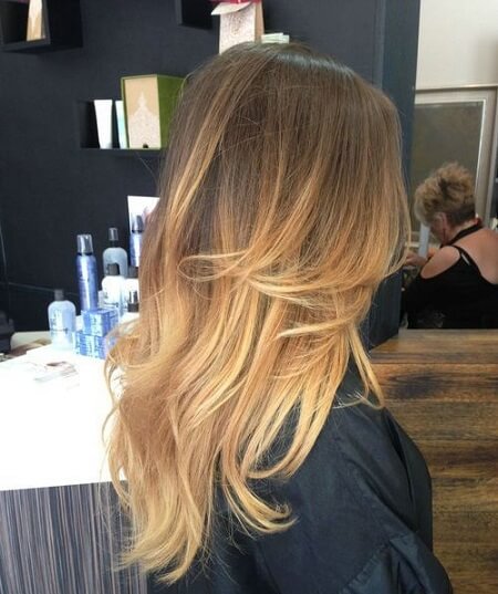 Want To Transform Your Look? Try Golden Brown Hair Color-Blog 