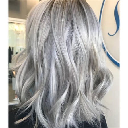 gray