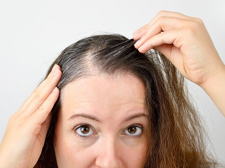 How To Fix Hair Breakage At The Crown Blog UNice Com