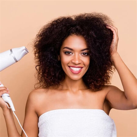 how-to-blow-dry-curly-hair-without-damage