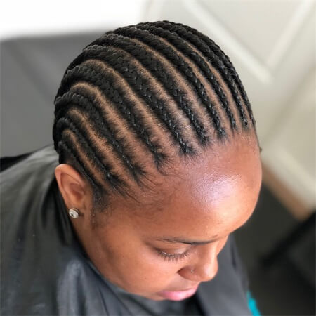 how-to-make-cornrows