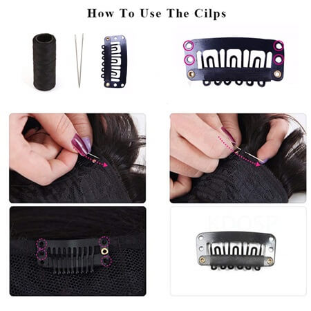 how-to-use-wig-clips